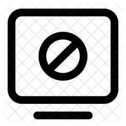 PC kein Eintrag  Symbol