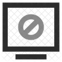 Pc-no-entry  Icon