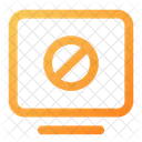 Pc No Entry Icon