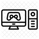 Juego De Azar Icono