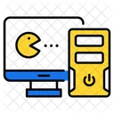 PC Para Juegos Icono