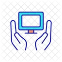 Pc Security Computer Icon