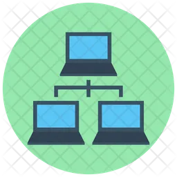 Pc Share  Icon