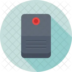PC Tower  Icon