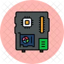 Pc tower  Icon