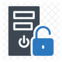 Unlock Pc Computer Icon