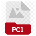 Pc 1 File Icon