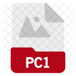 Pc1 file  Icon