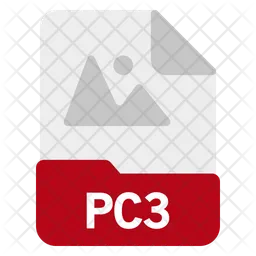 Pc3 file  Icon