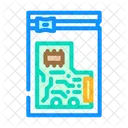 PCB ESD Sur Icône