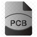 Pcb File  Icon