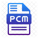 Pcm File  Icon