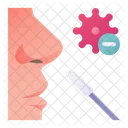 Prueba De Coronavirus Negativa Pcr Icon