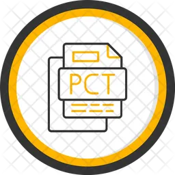 Pct file  Icon