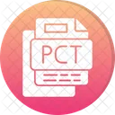 Pct file  Icon