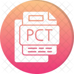 Pct file  Icon