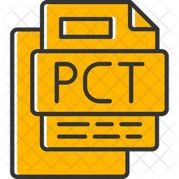 Pct file  Icon