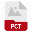 Pct File Icon