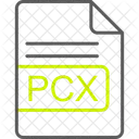 Pcx File Format Icon