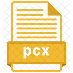 Pcx file  Icon