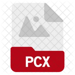 .pcx ファイル  アイコン