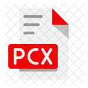 Pcx File Technology File Icon