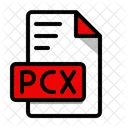 Pcx 기술 파일 아이콘