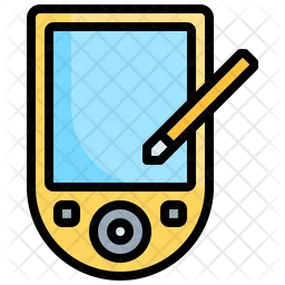 Pda  Icon