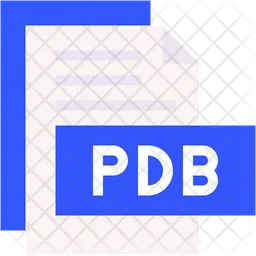 Pdb  Icon