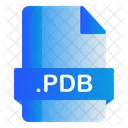 Pdb Erweiterung Datei Symbol