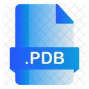 Pdb Extension File Icon