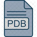 Pdb File Format Icon