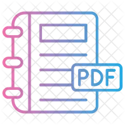 Pdf  Icon