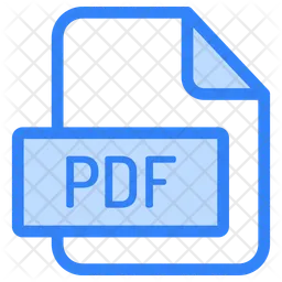 Pdf  Icon