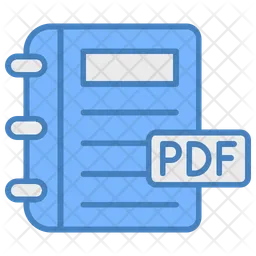 Pdf  Icon