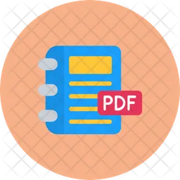 Pdf  Icon