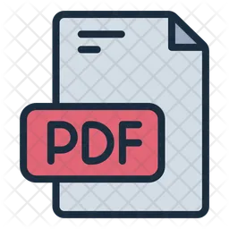 Pdf  Icon