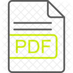 Pdf  Icon