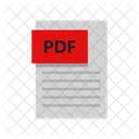 Pdf File Document Icon