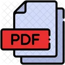 Pdf Icon