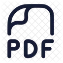 Pdf Icon