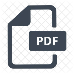 Pdf  Icon