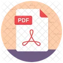 Pdf File Pdf Folder Pdf Document Symbol