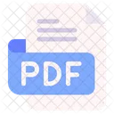 Pdf Document File Icon