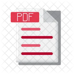 Pdf  Icon