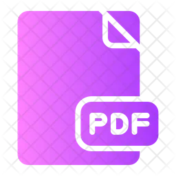 Pdf  Icon