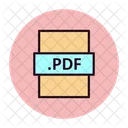 File Type Pdf File Format Icon