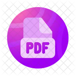 PDF  아이콘