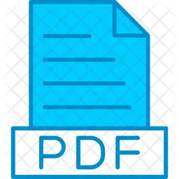 Pdf  Icon