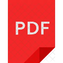 Pdf  Icon